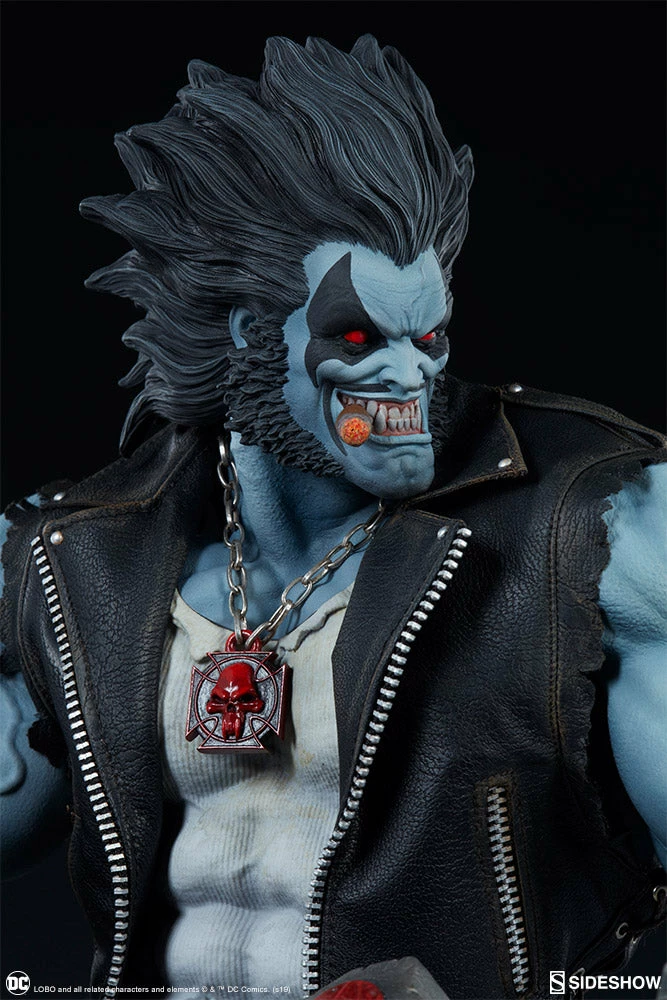 Best deal π Lobo Maquette By Sideshow Collectibles βοΈ 4 Lobo Maquette By Sideshow Collectibles