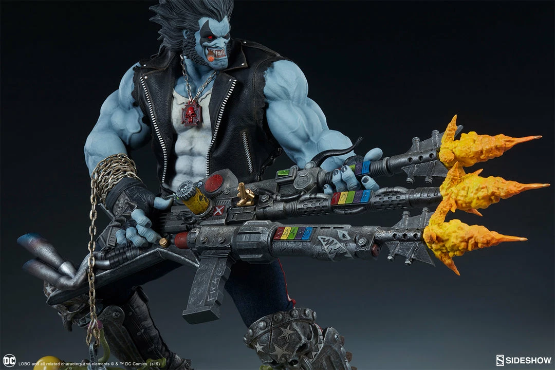 Best deal π Lobo Maquette By Sideshow Collectibles βοΈ 16 Lobo Maquette By Sideshow Collectibles