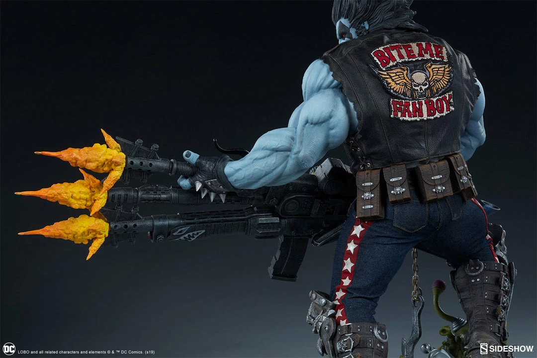 Best deal π Lobo Maquette By Sideshow Collectibles βοΈ 17 Lobo Maquette By Sideshow Collectibles