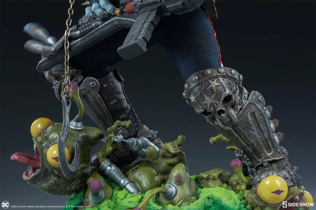 Best deal π Lobo Maquette By Sideshow Collectibles βοΈ 21 Lobo Maquette By Sideshow Collectibles