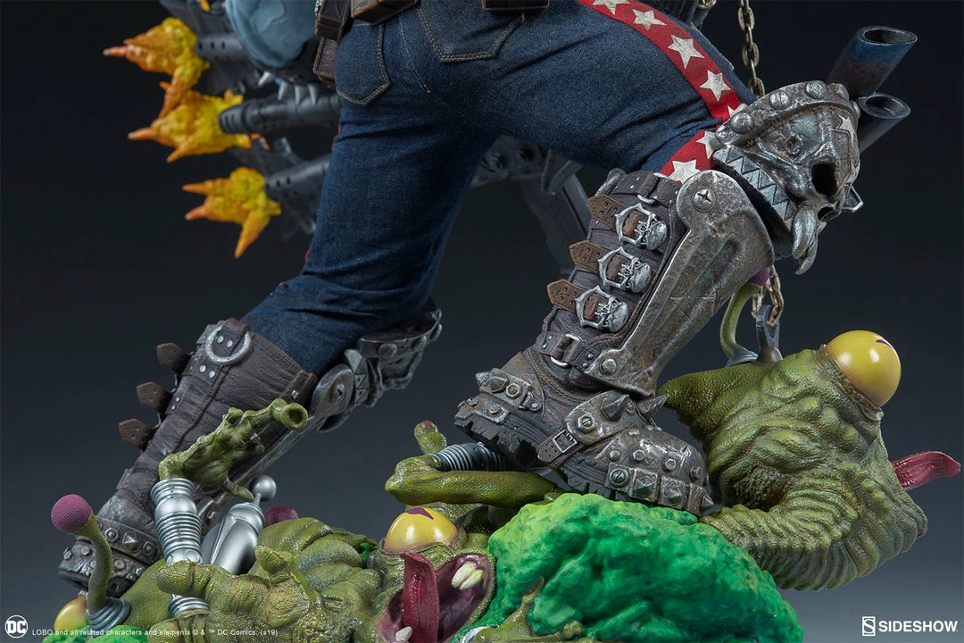 Best deal π Lobo Maquette By Sideshow Collectibles βοΈ 20 Lobo Maquette By Sideshow Collectibles