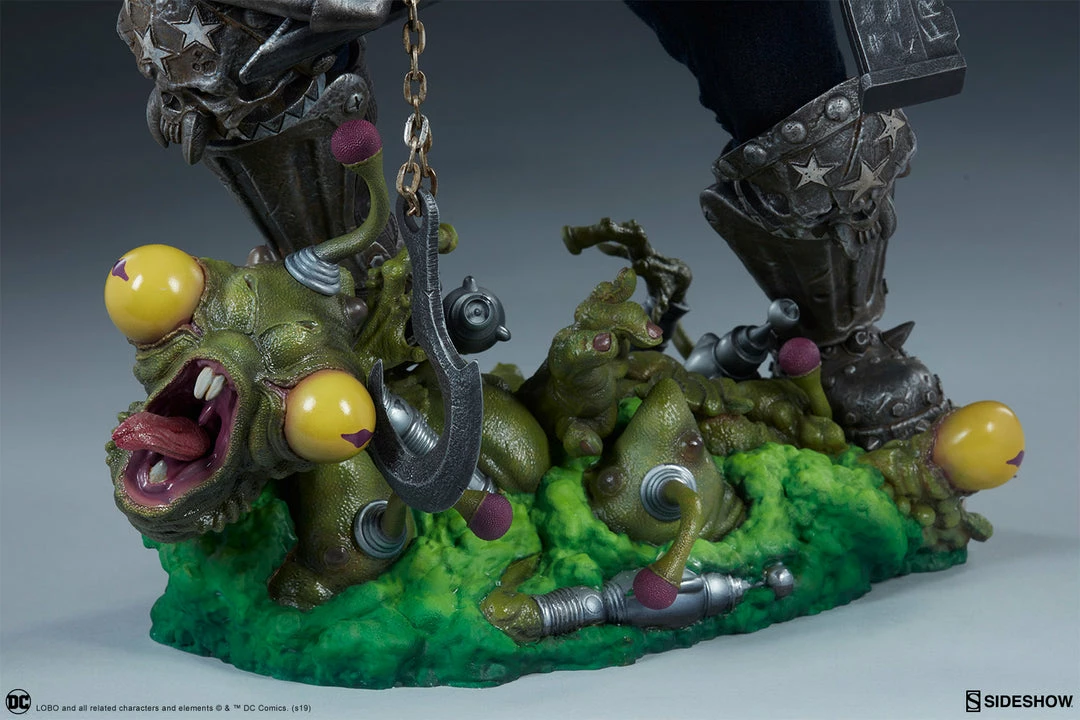 Best deal π Lobo Maquette By Sideshow Collectibles βοΈ 19 Lobo Maquette By Sideshow Collectibles