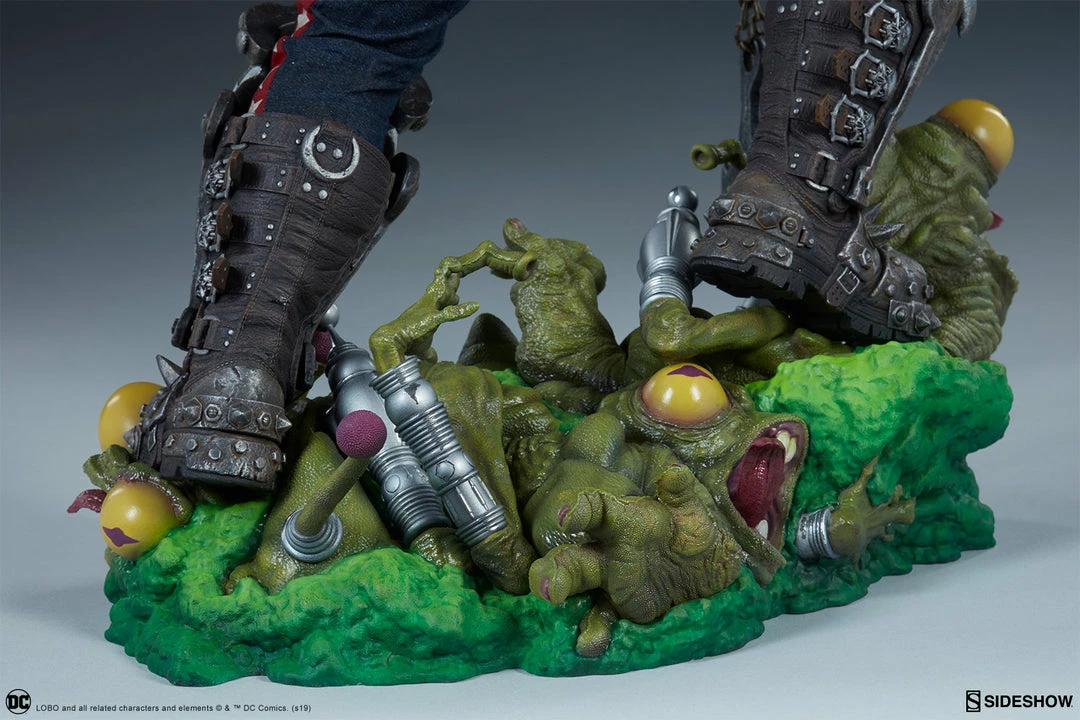 Best deal π Lobo Maquette By Sideshow Collectibles βοΈ 18 Lobo Maquette By Sideshow Collectibles