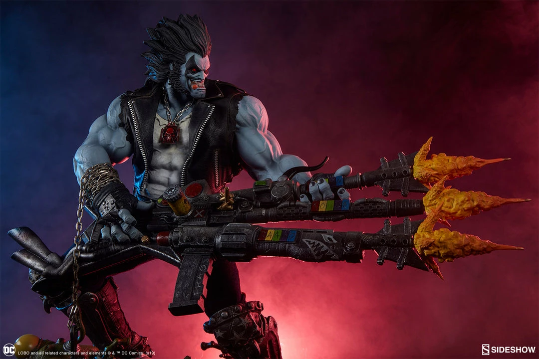 Best deal π Lobo Maquette By Sideshow Collectibles βοΈ 14 Lobo Maquette By Sideshow Collectibles