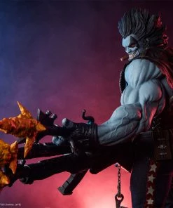 Best deal π Lobo Maquette By Sideshow Collectibles βοΈ 31 Lobo Maquette By Sideshow Collectibles