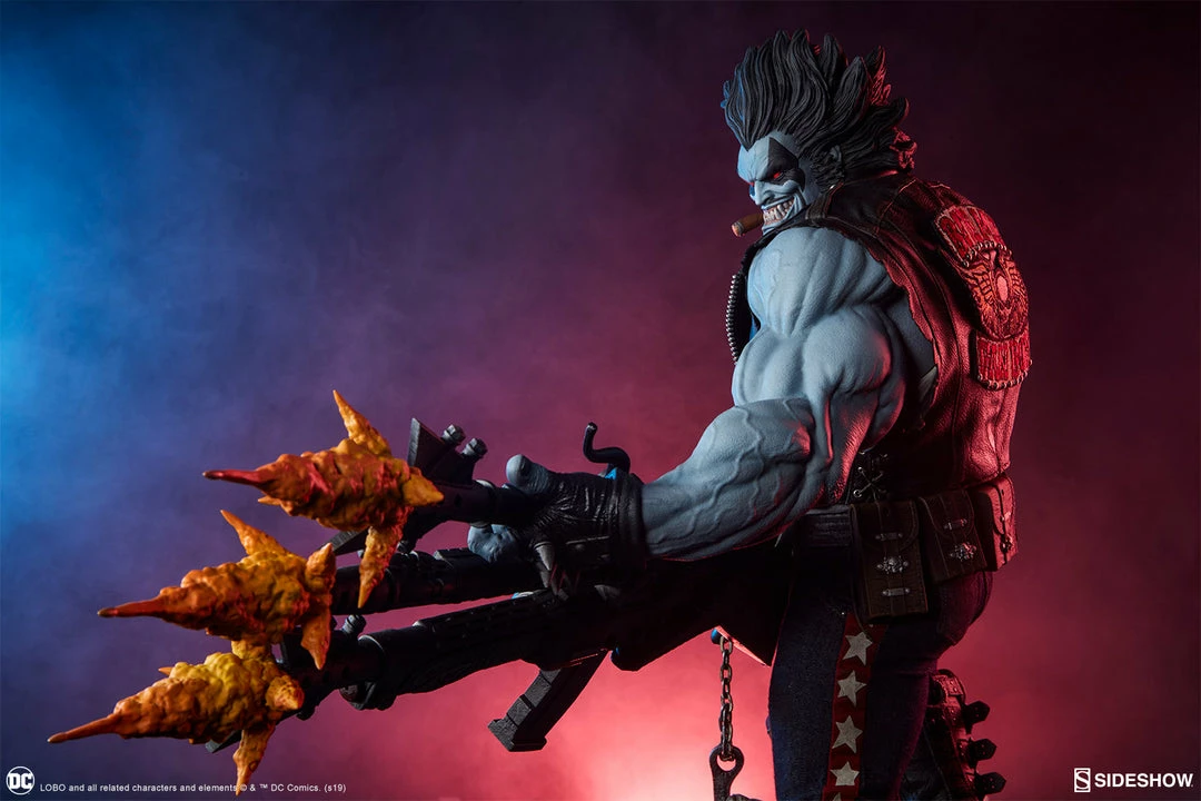 Best deal π Lobo Maquette By Sideshow Collectibles βοΈ 11 Lobo Maquette By Sideshow Collectibles
