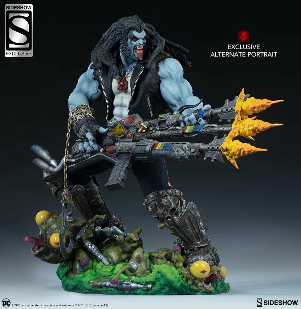 Best deal π Lobo Maquette By Sideshow Collectibles βοΈ 13 Lobo Maquette By Sideshow Collectibles