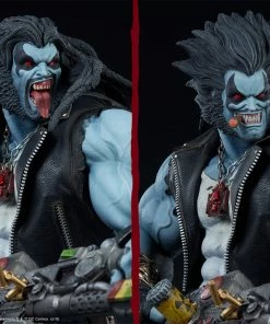 Lobo Maquette By Sideshow Collectibles
