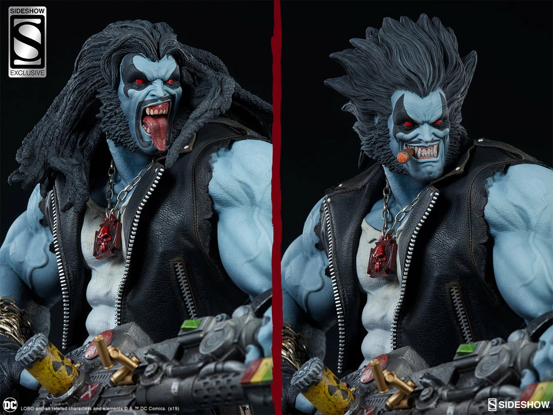 Best deal π Lobo Maquette By Sideshow Collectibles βοΈ 2 Lobo Maquette By Sideshow Collectibles
