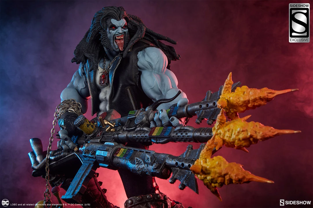 Best deal π Lobo Maquette By Sideshow Collectibles βοΈ 9 Lobo Maquette By Sideshow Collectibles