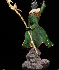 Kotobukiya ARTFX Loki 1:10 Scale Statue By Kotobukiya 1:10 Scale ARTFX - MARVEL Premier