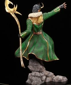 Kotobukiya ARTFX Loki 1:10 Scale Statue By Kotobukiya 1:10 Scale ARTFX - MARVEL Premier