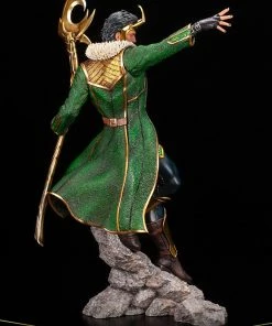 Kotobukiya ARTFX Loki 1:10 Scale Statue By Kotobukiya 1:10 Scale ARTFX - MARVEL Premier