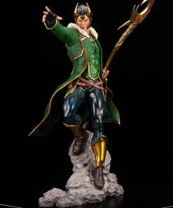 Kotobukiya ARTFX Loki 1:10 Scale Statue By Kotobukiya 1:10 Scale ARTFX - MARVEL Premier