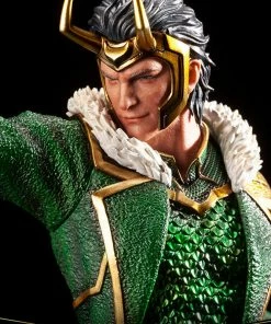 Kotobukiya ARTFX Loki 1:10 Scale Statue By Kotobukiya 1:10 Scale ARTFX - MARVEL Premier