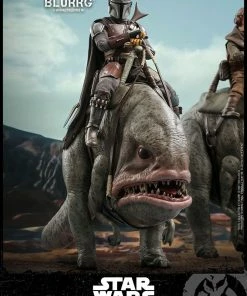 Flash Sale š Hot Toys Sixth Scale Collectible Figures Mandalorian⢠& Blurrg⢠Sixth Scale Figure Set š§Ø 20 Hot Toys Sixth Scale Collectible Figures Mandalorian⢠& Blurrg⢠Sixth Scale Figure Set