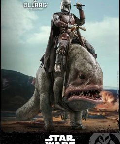 Flash Sale š Hot Toys Sixth Scale Collectible Figures Mandalorian⢠& Blurrg⢠Sixth Scale Figure Set š§Ø 22 Hot Toys Sixth Scale Collectible Figures Mandalorian⢠& Blurrg⢠Sixth Scale Figure Set