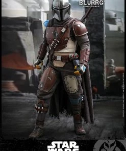 Flash Sale š Hot Toys Sixth Scale Collectible Figures Mandalorian⢠& Blurrg⢠Sixth Scale Figure Set š§Ø 28 Hot Toys Sixth Scale Collectible Figures Mandalorian⢠& Blurrg⢠Sixth Scale Figure Set