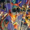 Marvel Comics #1000 Art Print By Alex Ross Art