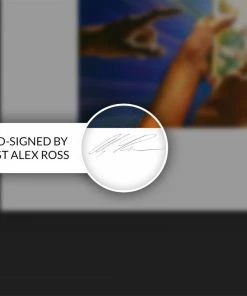 Promo 🛒 Marvel Comics #1000 Art Print By Alex Ross Art ✨ 8 Marvel Comics #1000 Art Print By Alex Ross Art