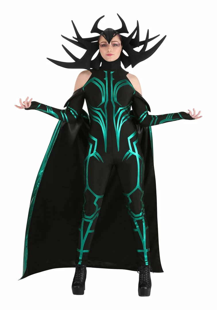 Cheapest ๐งจ Halloweencostumes.com Marvel Hela Premium Costume For ๐ฉ Women ๐ 1 Halloweencostumes.com Marvel Hela Premium Costume For Women