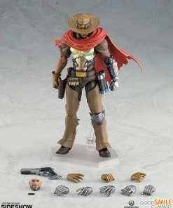 McCree Figma Collectible Figure By Good Smile Company SIDESHOW COLLECTIBLES