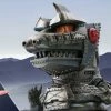 Mechagodzilla Collectible Figure By X-Plus 1974 - Defo-Real Series