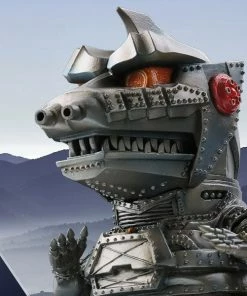 Mechagodzilla Collectible Figure By X-Plus 1974 - Defo-Real Series
