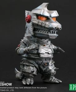 Mechagodzilla Collectible Figure By X-Plus 1974 - Defo-Real Series