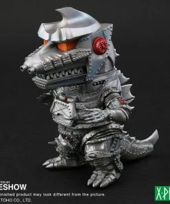 Mechagodzilla Collectible Figure By X-Plus 1974 - Defo-Real Series