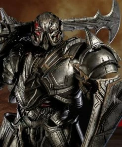 Megatron Deluxe Version Premium Scale Collectible Figure By ThreeA Toys Transformers: The Last Knight