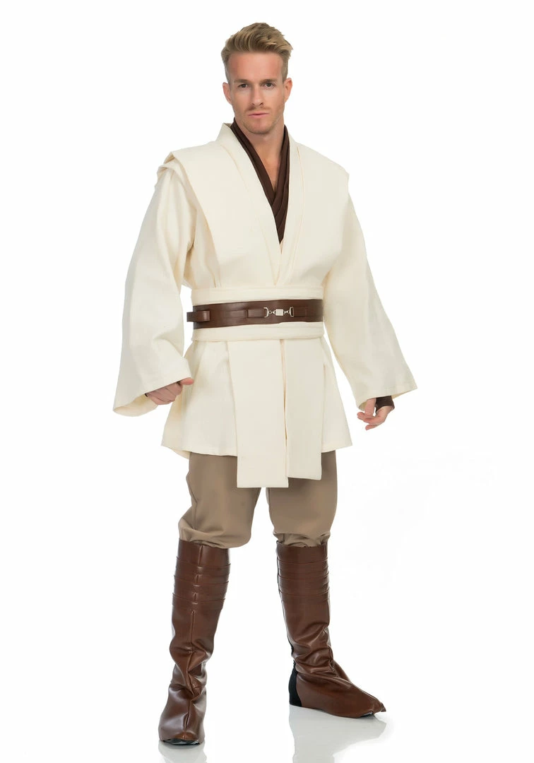 Cheapest π Halloweencostumes.com Men's Obi Wan Kenobi Costume π― 2 Halloweencostumes.com Men's Obi Wan Kenobi Costume