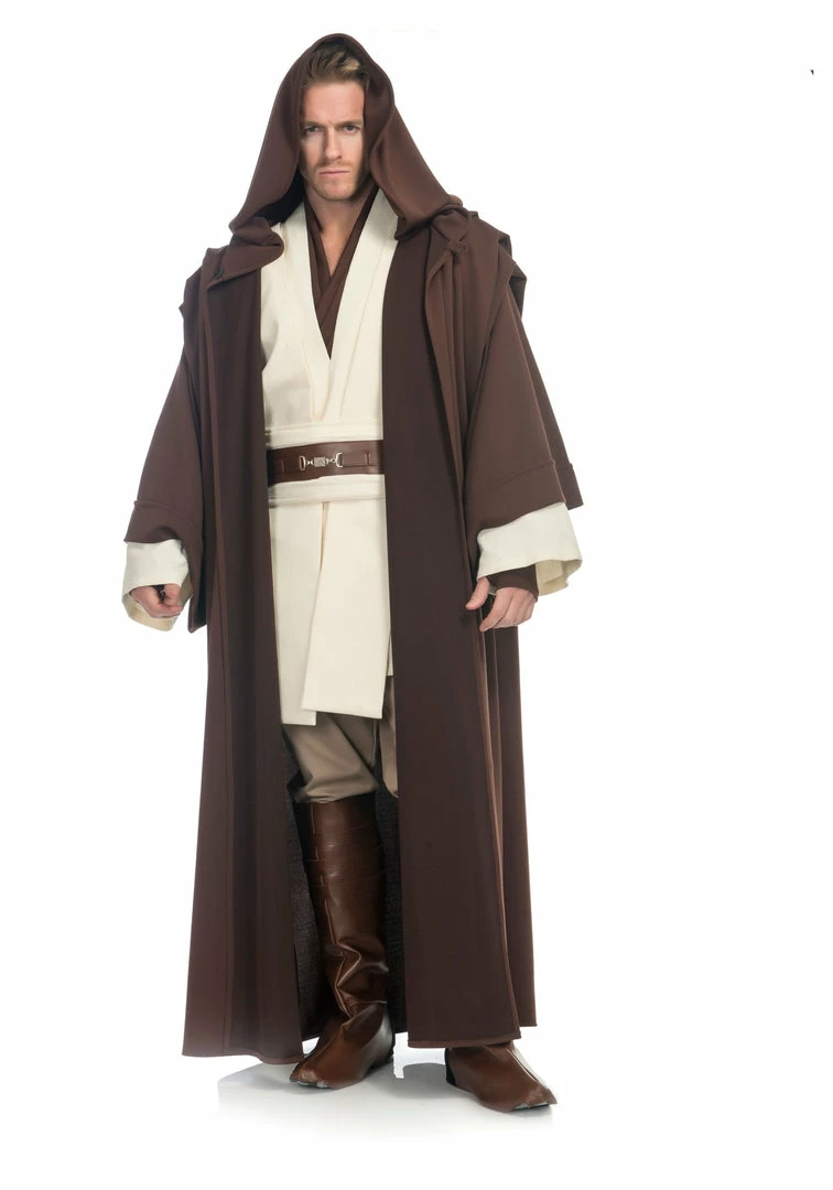 Cheapest π Halloweencostumes.com Men's Obi Wan Kenobi Costume π― 1 Halloweencostumes.com Men's Obi Wan Kenobi Costume
