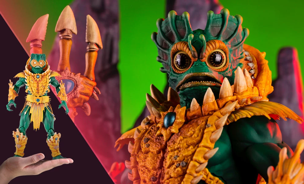 Brand new 😀 Sixth Scale Collectible Figures Mer-Man Sixth Scale Figure By Mondo 🔔 1 Sixth Scale Collectible Figures Mer-Man Sixth Scale Figure By Mondo