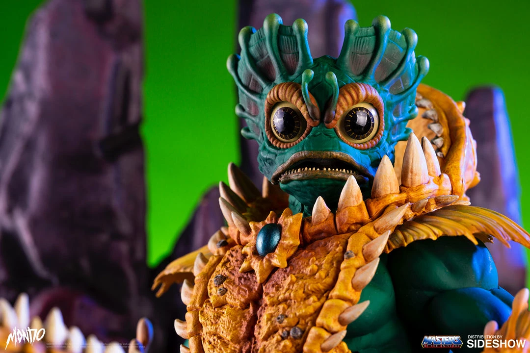 Brand new 😀 Sixth Scale Collectible Figures Mer-Man Sixth Scale Figure By Mondo 🔔 3 Sixth Scale Collectible Figures Mer-Man Sixth Scale Figure By Mondo