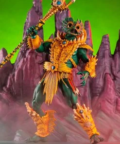 Brand new 😀 Sixth Scale Collectible Figures Mer-Man Sixth Scale Figure By Mondo 🔔 29 Sixth Scale Collectible Figures Mer-Man Sixth Scale Figure By Mondo