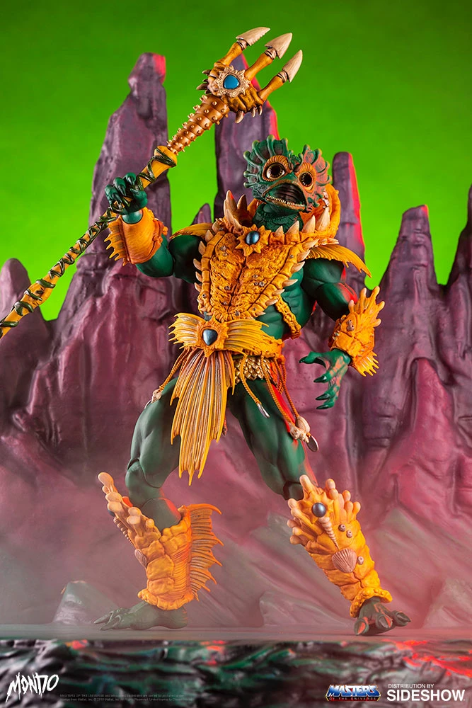 Brand new 😀 Sixth Scale Collectible Figures Mer-Man Sixth Scale Figure By Mondo 🔔 5 Sixth Scale Collectible Figures Mer-Man Sixth Scale Figure By Mondo