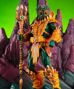 Brand new 😀 Sixth Scale Collectible Figures Mer-Man Sixth Scale Figure By Mondo 🔔 30 Sixth Scale Collectible Figures Mer-Man Sixth Scale Figure By Mondo