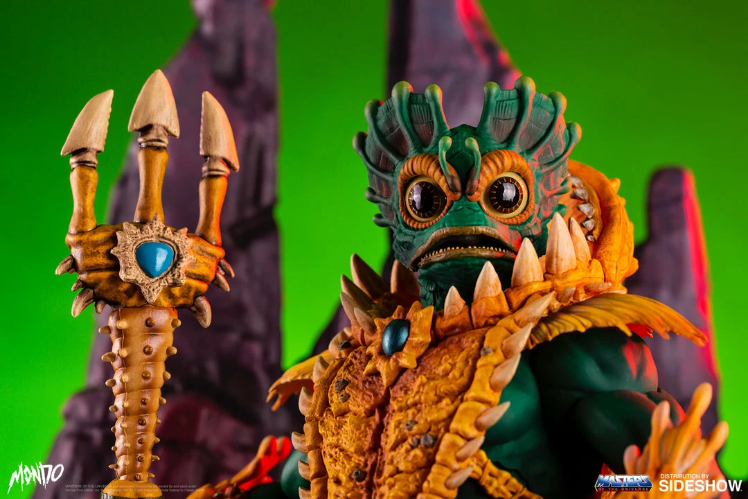 Brand new 😀 Sixth Scale Collectible Figures Mer-Man Sixth Scale Figure By Mondo 🔔 7 Sixth Scale Collectible Figures Mer-Man Sixth Scale Figure By Mondo