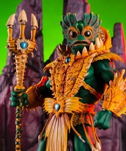 Brand new 😀 Sixth Scale Collectible Figures Mer-Man Sixth Scale Figure By Mondo 🔔 32 Sixth Scale Collectible Figures Mer-Man Sixth Scale Figure By Mondo