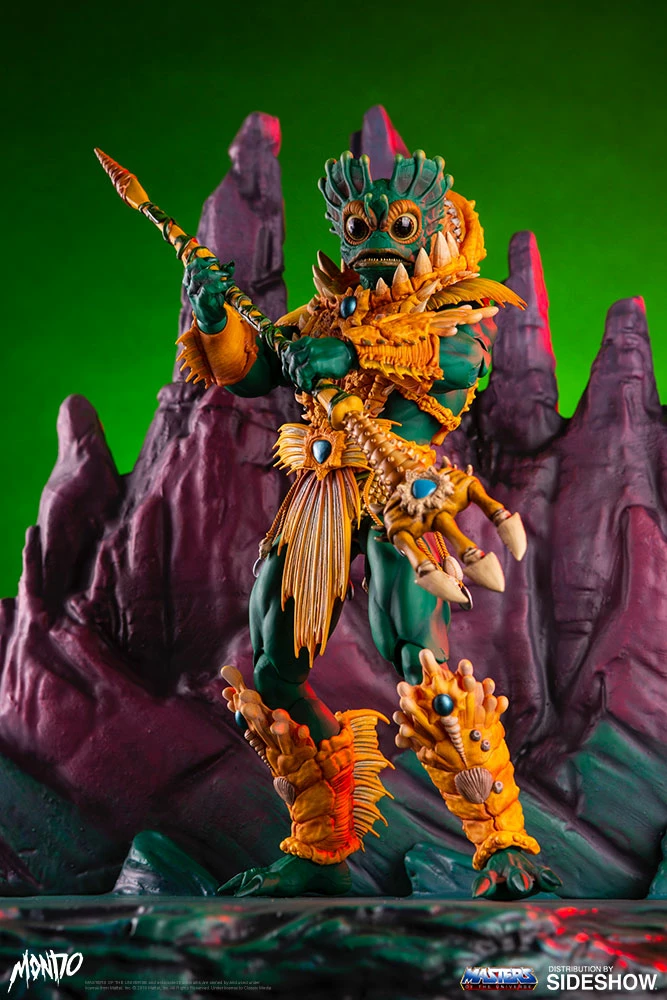 Brand new 😀 Sixth Scale Collectible Figures Mer-Man Sixth Scale Figure By Mondo 🔔 13 Sixth Scale Collectible Figures Mer-Man Sixth Scale Figure By Mondo