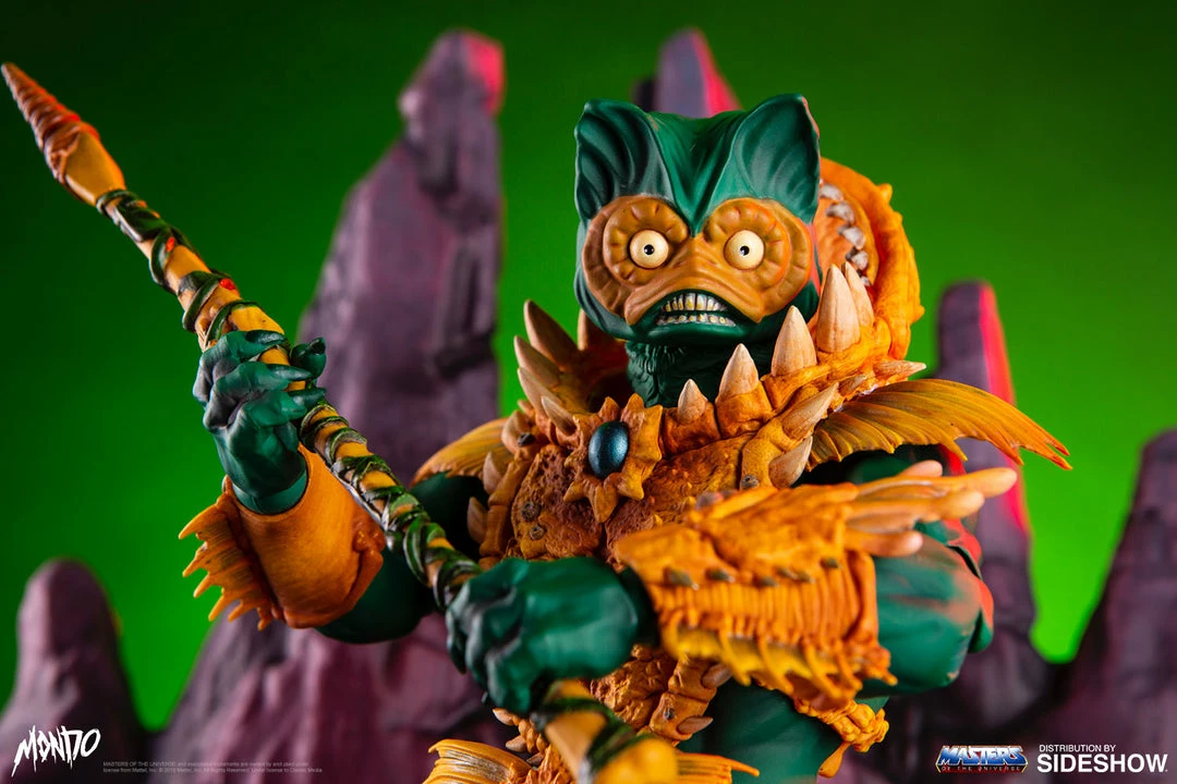 Brand new 😀 Sixth Scale Collectible Figures Mer-Man Sixth Scale Figure By Mondo 🔔 22 Sixth Scale Collectible Figures Mer-Man Sixth Scale Figure By Mondo