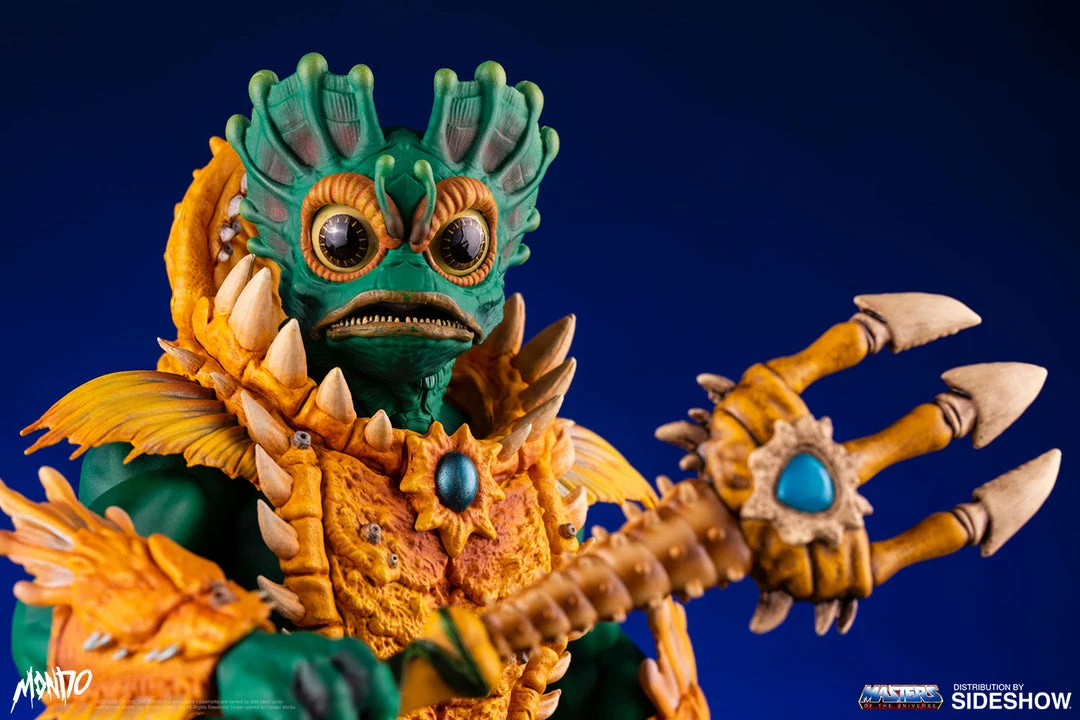 Brand new 😀 Sixth Scale Collectible Figures Mer-Man Sixth Scale Figure By Mondo 🔔 18 Sixth Scale Collectible Figures Mer-Man Sixth Scale Figure By Mondo