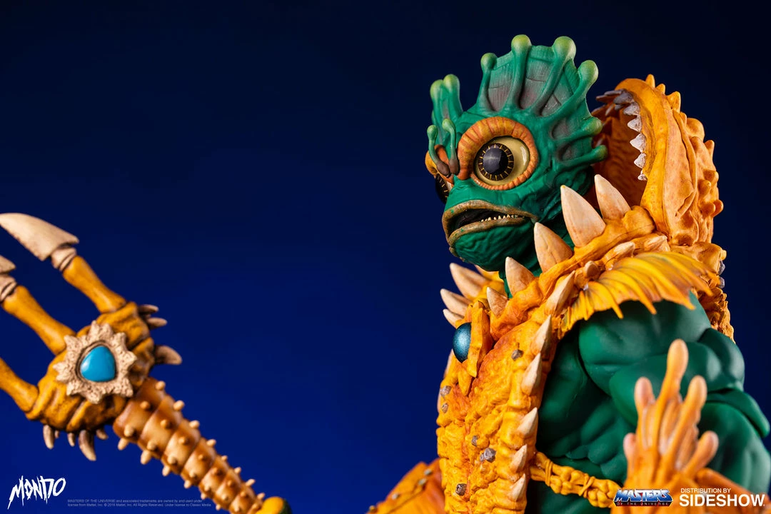 Brand new 😀 Sixth Scale Collectible Figures Mer-Man Sixth Scale Figure By Mondo 🔔 23 Sixth Scale Collectible Figures Mer-Man Sixth Scale Figure By Mondo