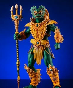 Brand new 😀 Sixth Scale Collectible Figures Mer-Man Sixth Scale Figure By Mondo 🔔 44 Sixth Scale Collectible Figures Mer-Man Sixth Scale Figure By Mondo