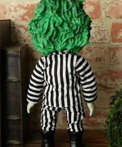 Fun.com Mezco Designer Series Mega Scale Talking Beetlejuice Doll