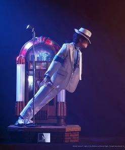 Budget π Premium Collection Michael Jackson: Smooth Criminal (Deluxe Version) Statue By PureArts 1:3 Scale π 19 Premium Collection Michael Jackson: Smooth Criminal (Deluxe Version) Statue By PureArts 1:3 Scale