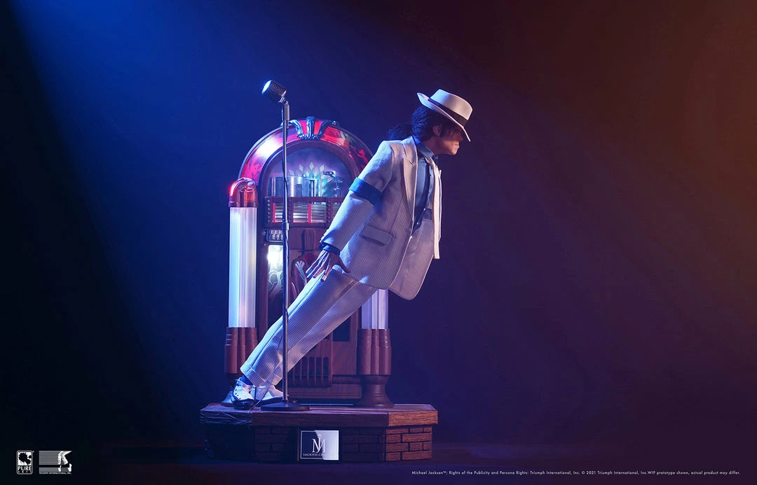 Budget π Premium Collection Michael Jackson: Smooth Criminal (Deluxe Version) Statue By PureArts 1:3 Scale π 3 Premium Collection Michael Jackson: Smooth Criminal (Deluxe Version) Statue By PureArts 1:3 Scale