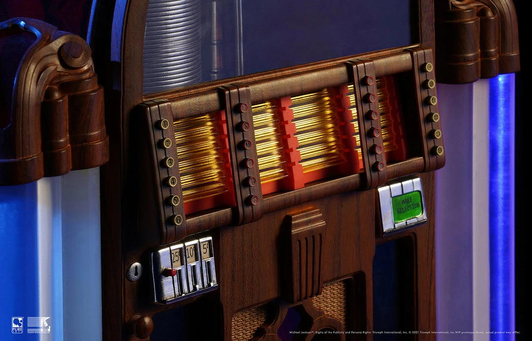 Budget π Premium Collection Michael Jackson: Smooth Criminal (Deluxe Version) Statue By PureArts 1:3 Scale π 5 Premium Collection Michael Jackson: Smooth Criminal (Deluxe Version) Statue By PureArts 1:3 Scale