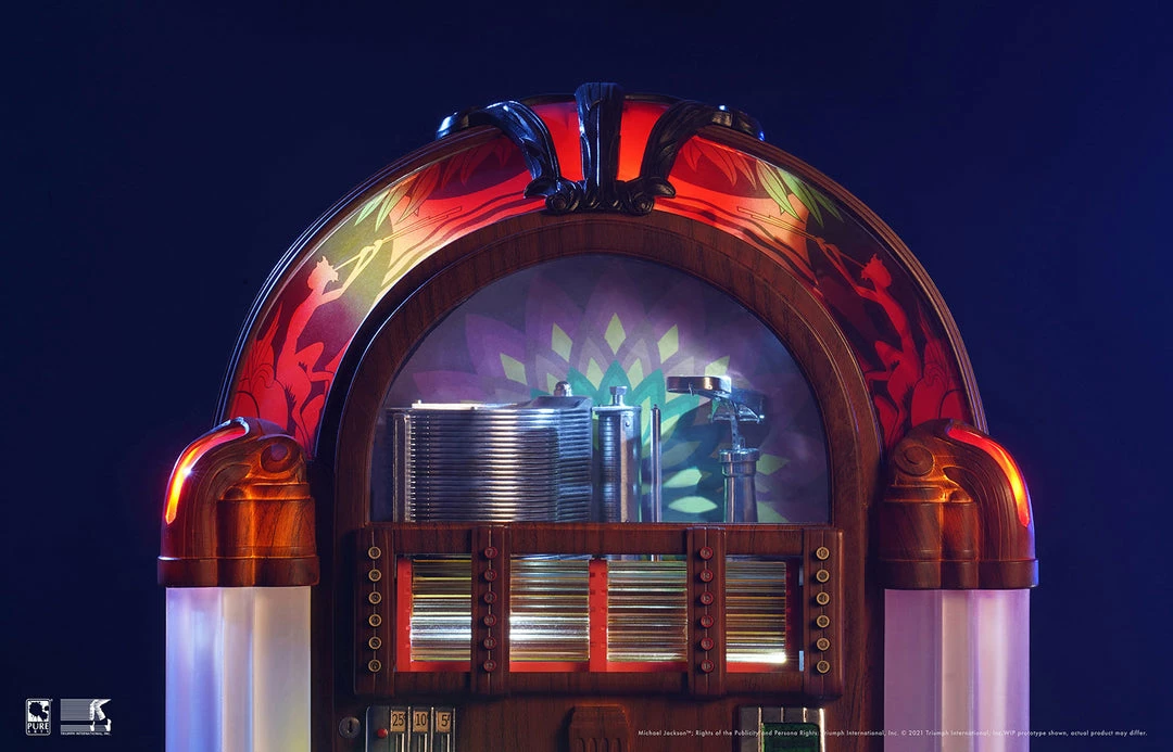 Budget π Premium Collection Michael Jackson: Smooth Criminal (Deluxe Version) Statue By PureArts 1:3 Scale π 7 Premium Collection Michael Jackson: Smooth Criminal (Deluxe Version) Statue By PureArts 1:3 Scale